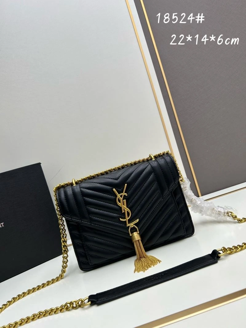 SoftTouch YSL Satchel Bags 81573