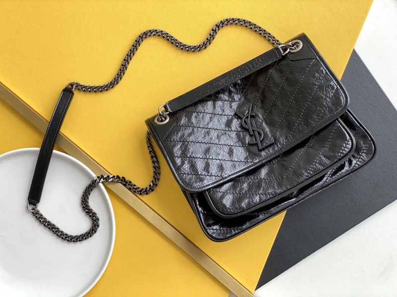 YSL Satchel Bags UrbanChic 78244