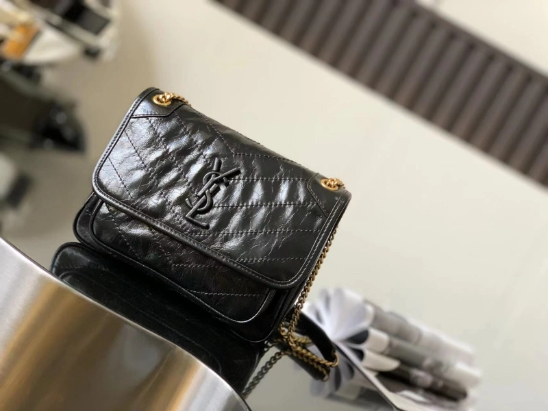 YSL Satchel Bags FreshLook 78233