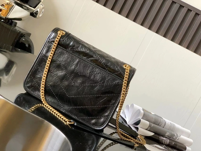 YSL Satchel Bags FreshLook 78233