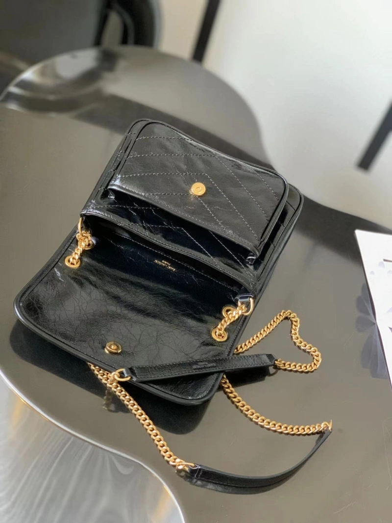 YSL Satchel Bags FreshLook 78233