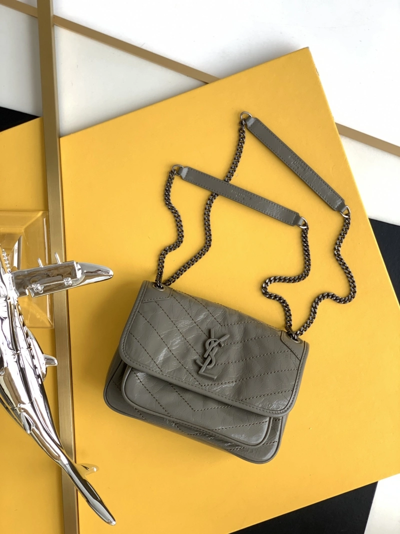 YSL Satchel Bags ModernLook 78219