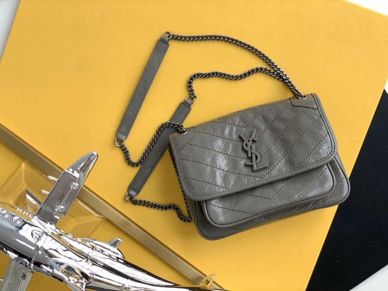 YSL Satchel Bags ModernLook 78219