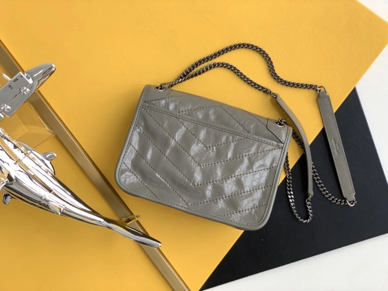 YSL Satchel Bags ModernLook 78219
