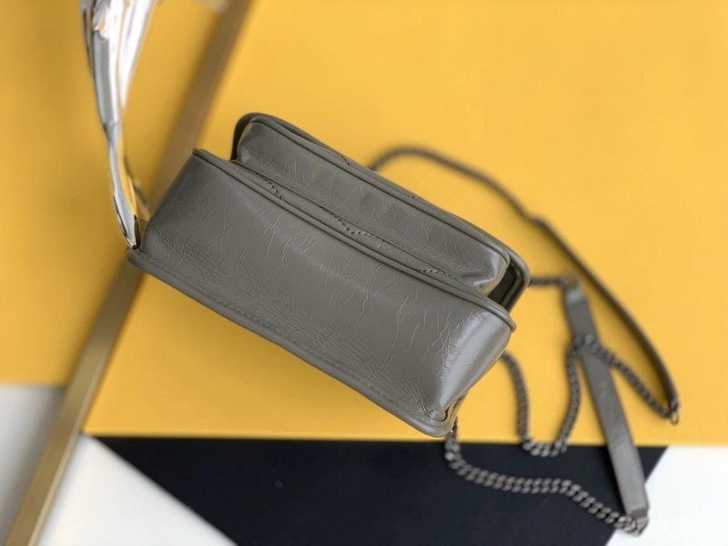 YSL Satchel Bags ModernLook 78219