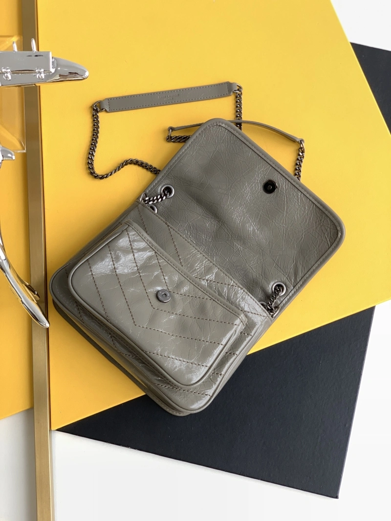 YSL Satchel Bags ModernLook 78219