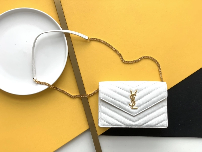 YSL Satchel Bags Efficient 78212