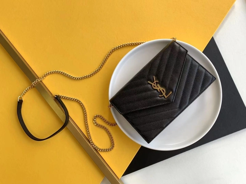 YSL Satchel Bags Stylish 78214