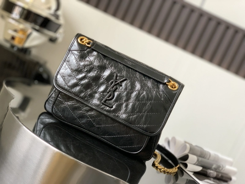 YSL Satchel Bags Classic 78210
