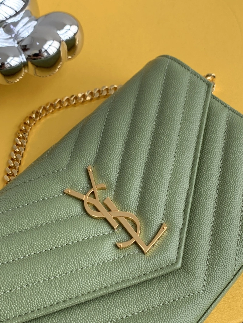 WaterResistant YSL Satchel Bags 78208