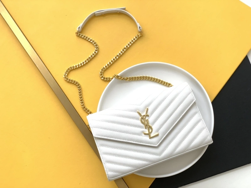 YSL Satchel Bags Supportive 78209
