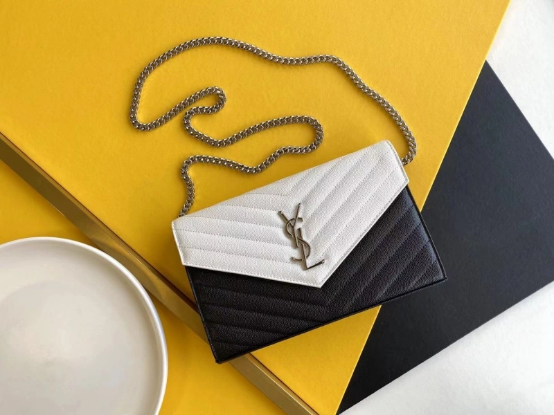 YSL Satchel Bags EyeCatching 78207