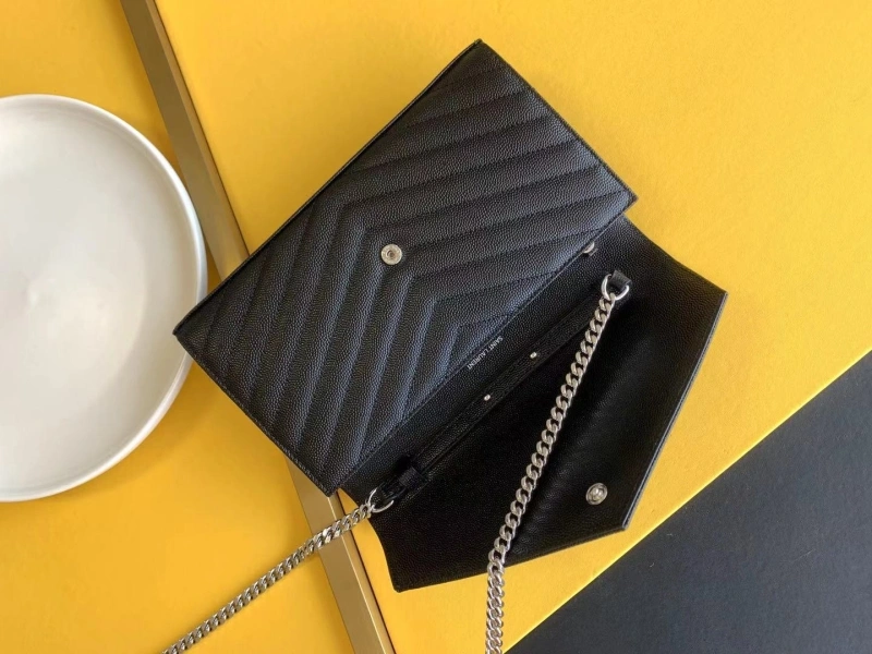 Bright YSL Satchel Bags 78205