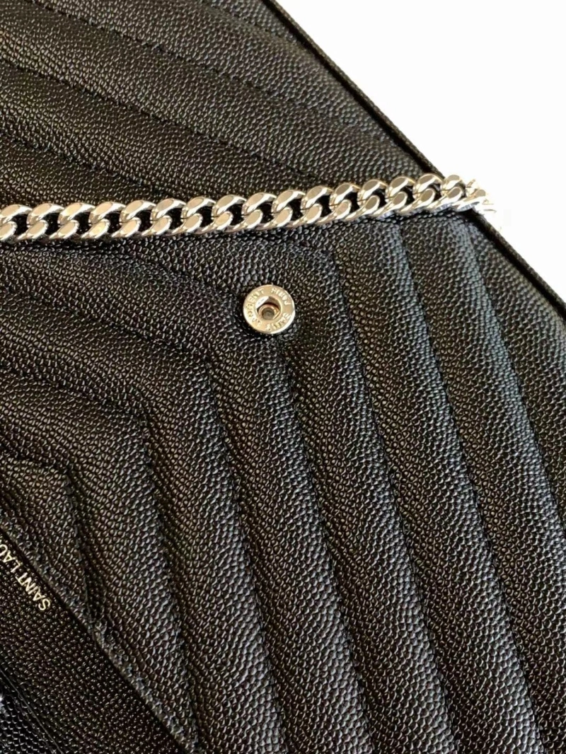 Bright YSL Satchel Bags 78205