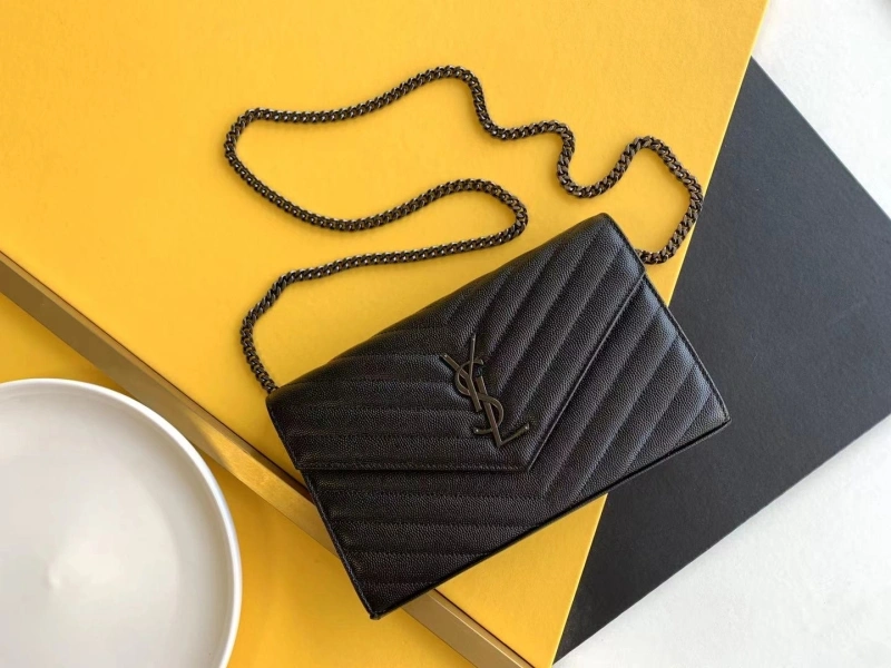 Durable YSL Satchel Bags 78204