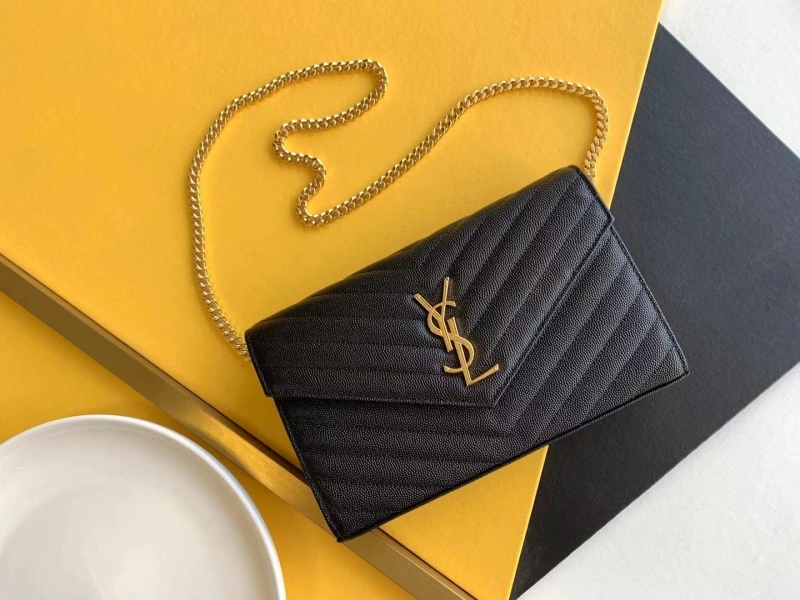 YSL Satchel Bags Breathable 78196