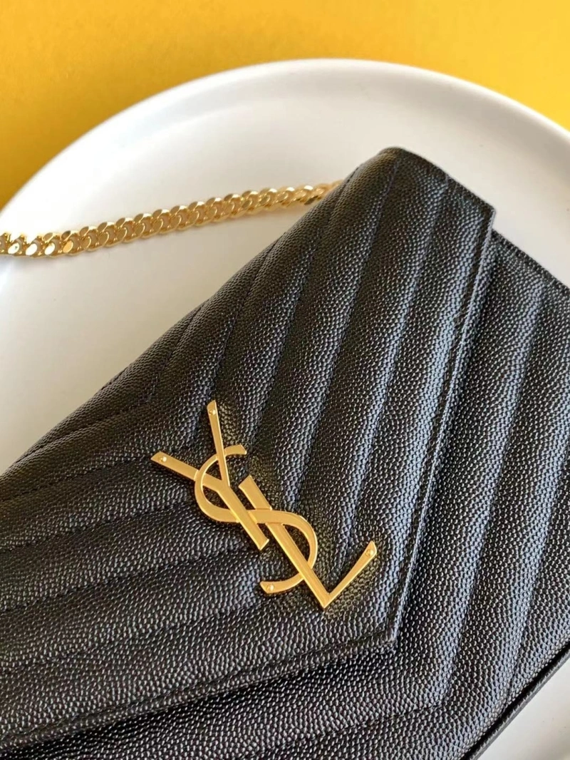 YSL Satchel Bags Breathable 78196