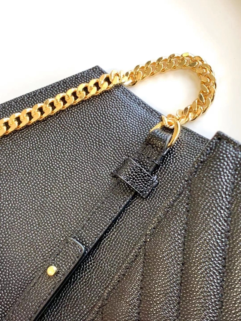 YSL Satchel Bags Breathable 78196