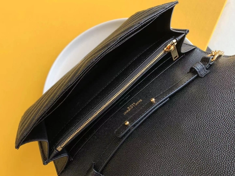 YSL Satchel Bags Breathable 78196