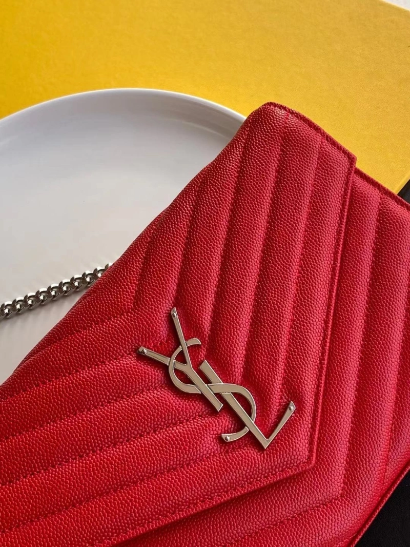 YSL Satchel Bags Stylish 78186