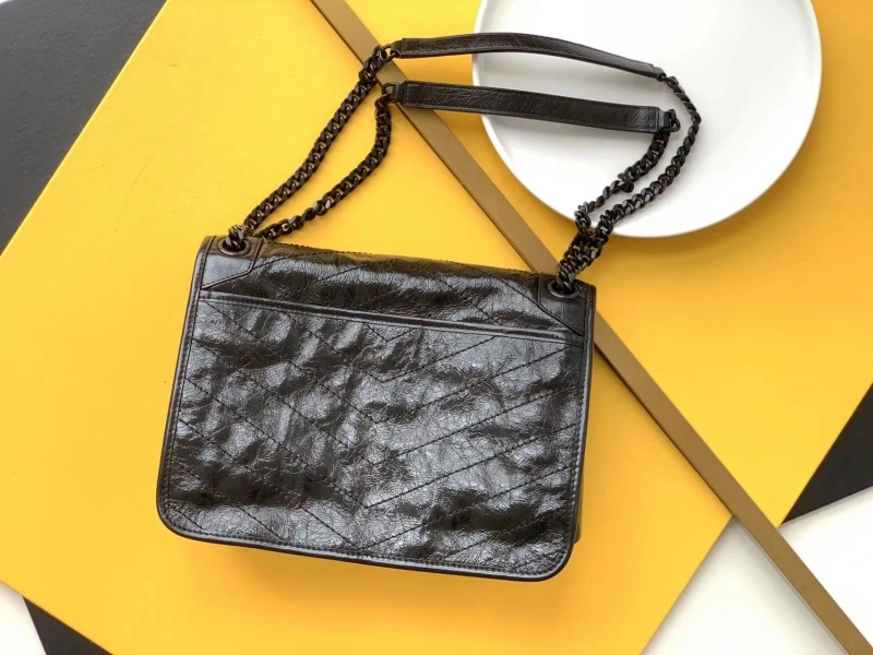 YSL Satchel Bags Bold 78202