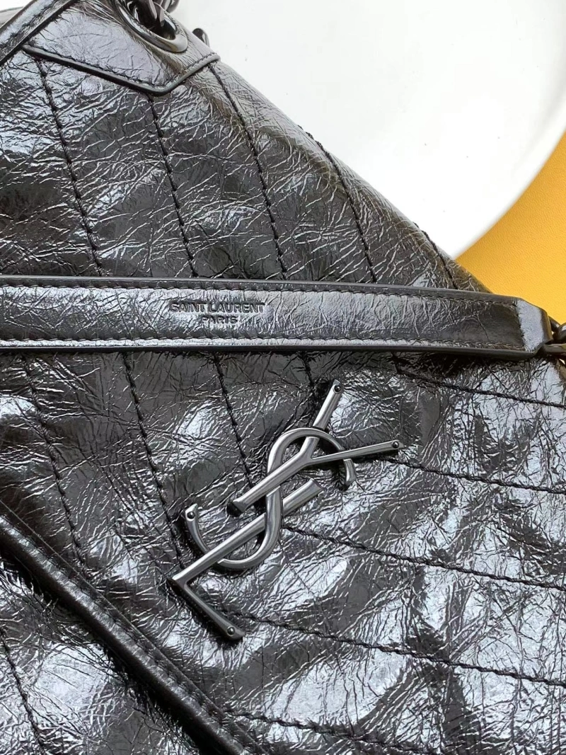 YSL Satchel Bags Bold 78202