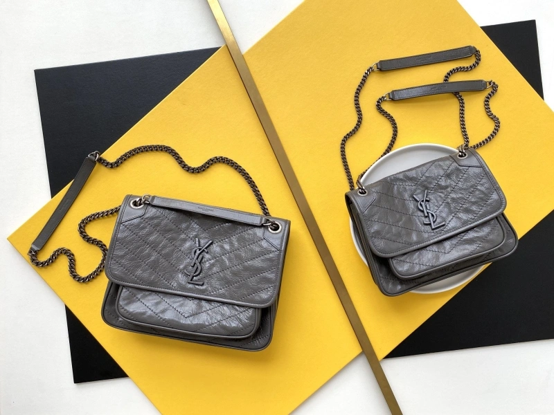 YSL Satchel Bags Bold 78202