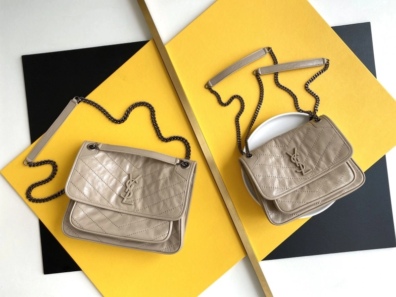 YSL Satchel Bags Bold 78202