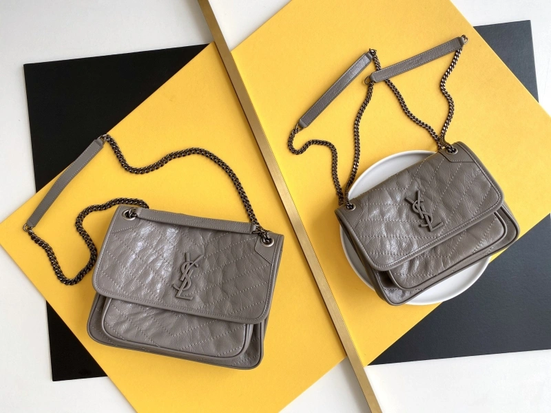 YSL Satchel Bags Bold 78202