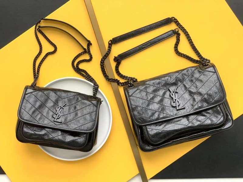 YSL Satchel Bags Bold 78202