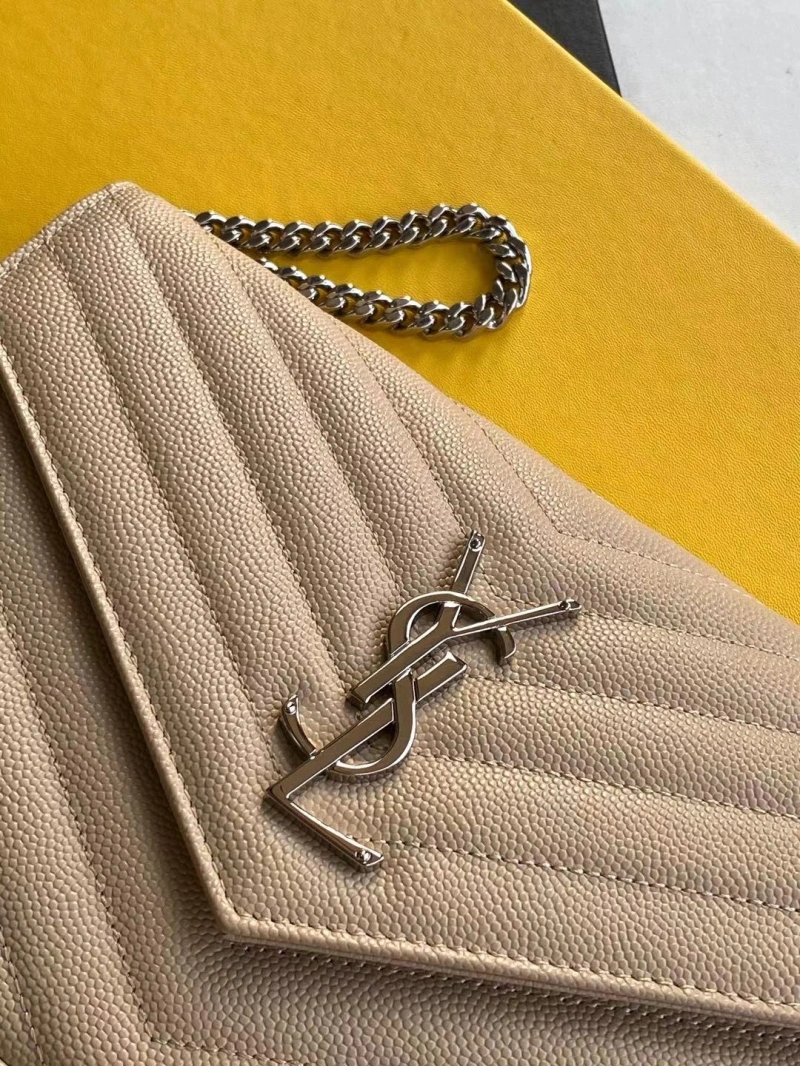 YSL Satchel Bags SoftTouch 78179