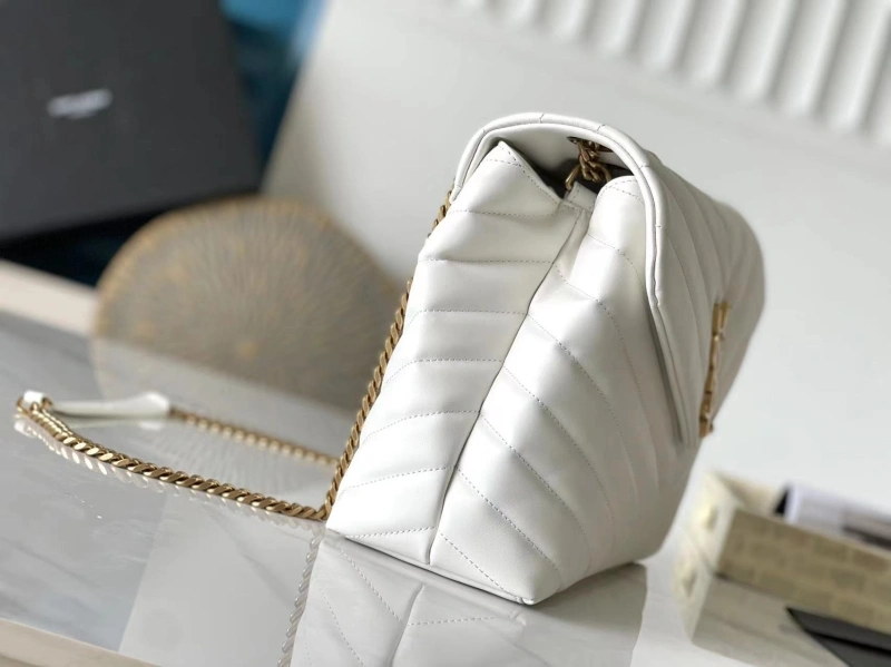 Durable YSL Satchel Bags 78200