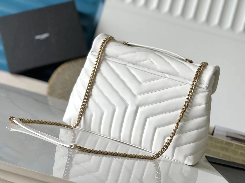Durable YSL Satchel Bags 78200