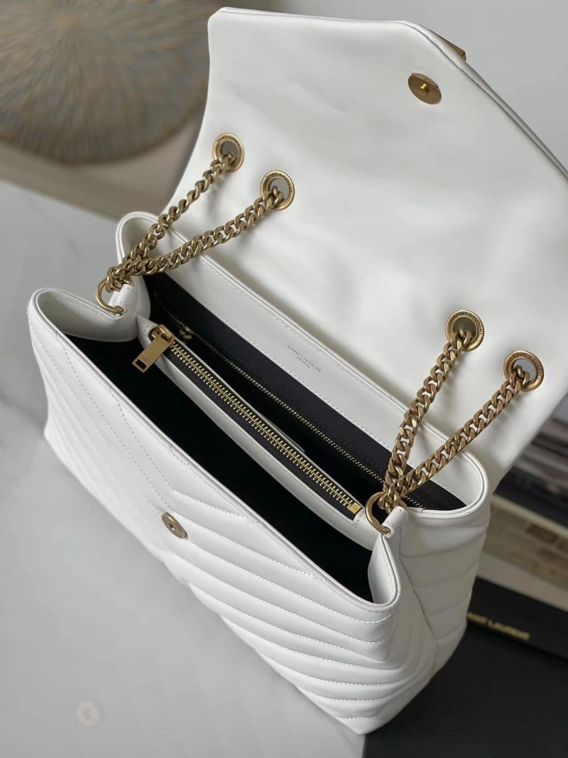 Durable YSL Satchel Bags 78200