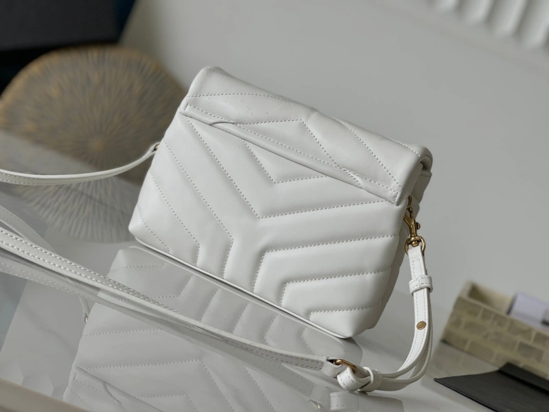 MoistureWicking YSL Satchel Bags 78189