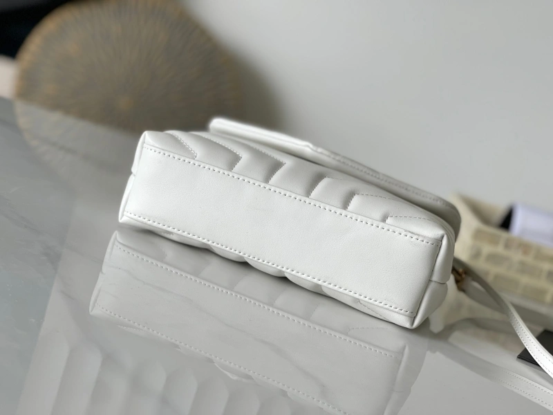 MoistureWicking YSL Satchel Bags 78189