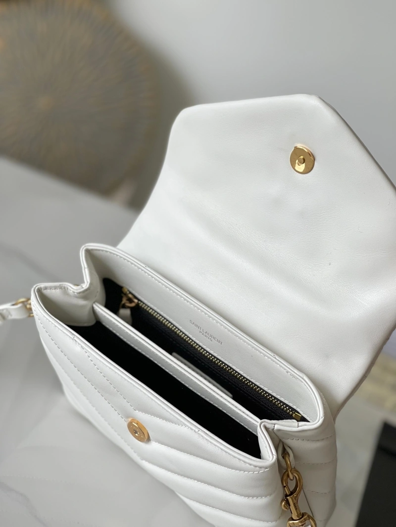 MoistureWicking YSL Satchel Bags 78189