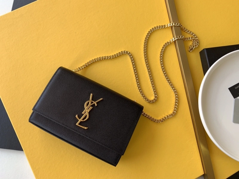 Casual YSL Satchel Bags 78203