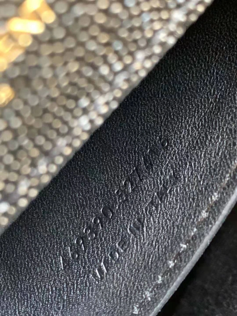 Casual YSL Satchel Bags 78203
