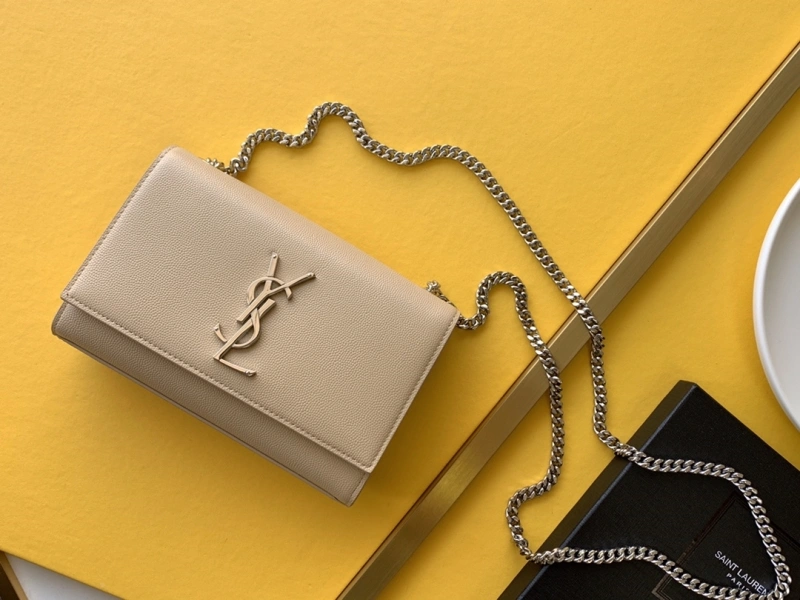 YSL Satchel Bags TimelessDesign 78199