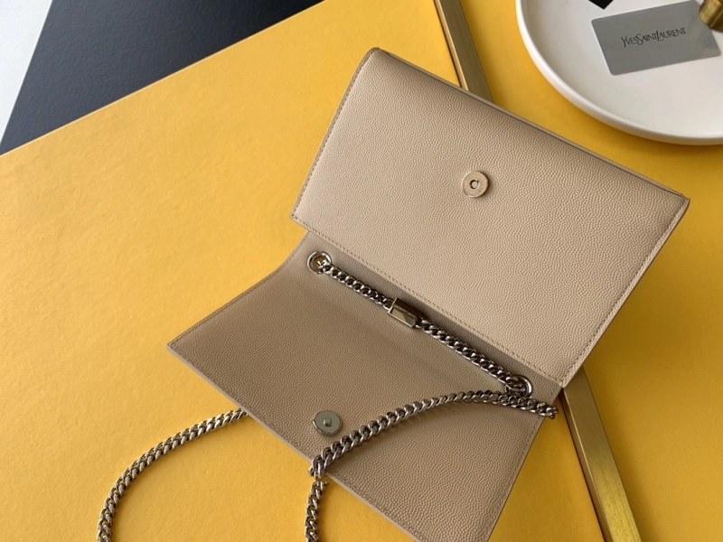 YSL Satchel Bags TimelessDesign 78199