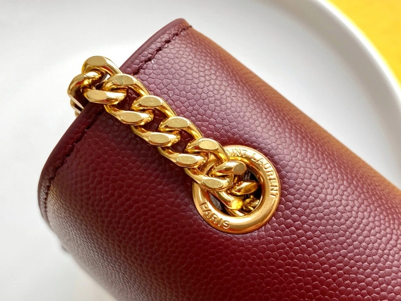 YSL Satchel Bags Durable 78201