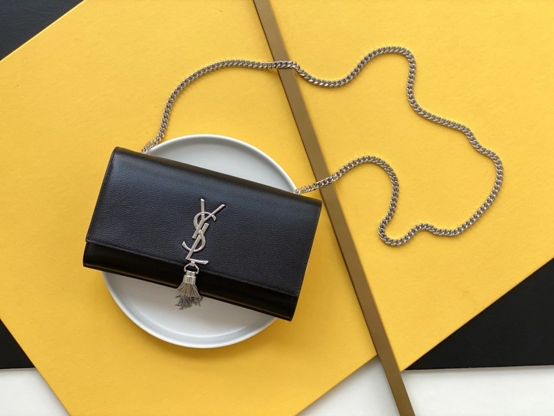Comfortable YSL Satchel Bags 78193