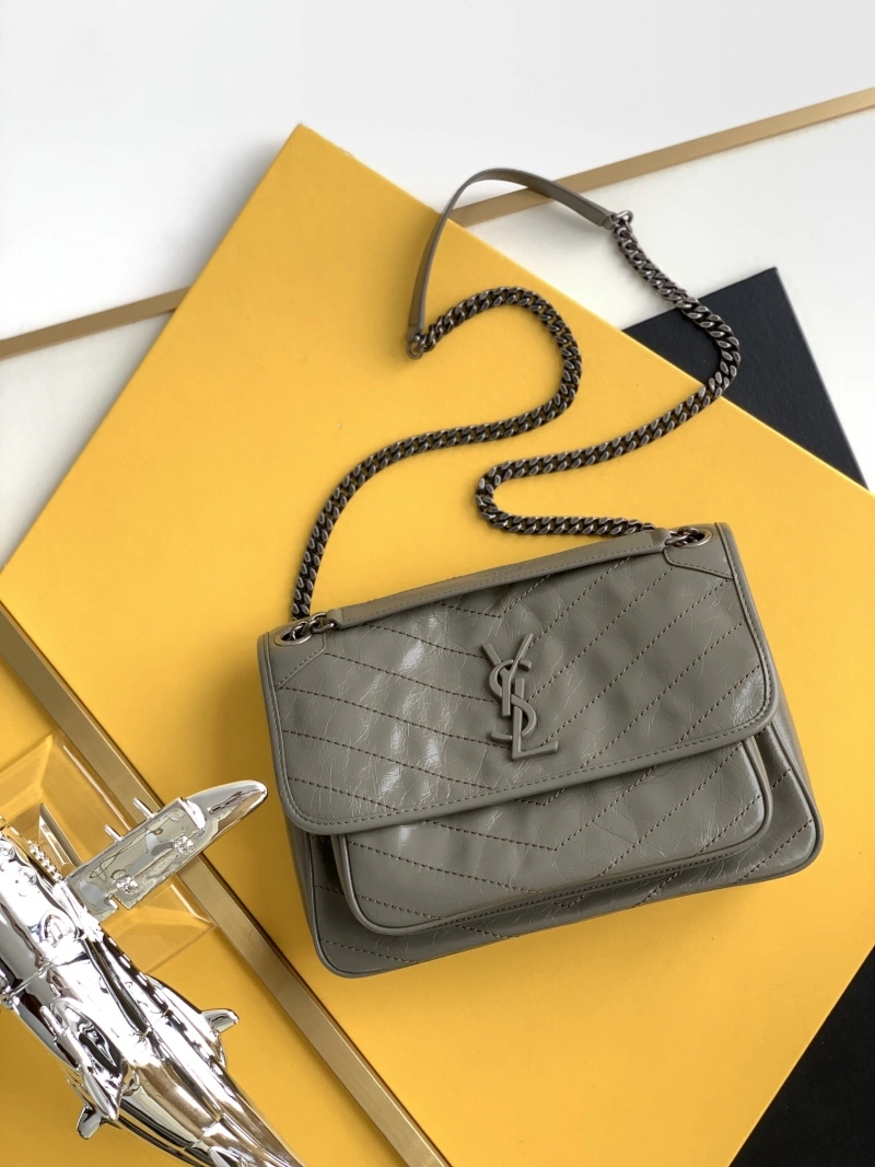 Vibrant YSL Satchel Bags 78185