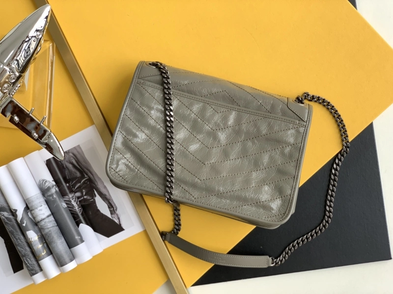 Vibrant YSL Satchel Bags 78185