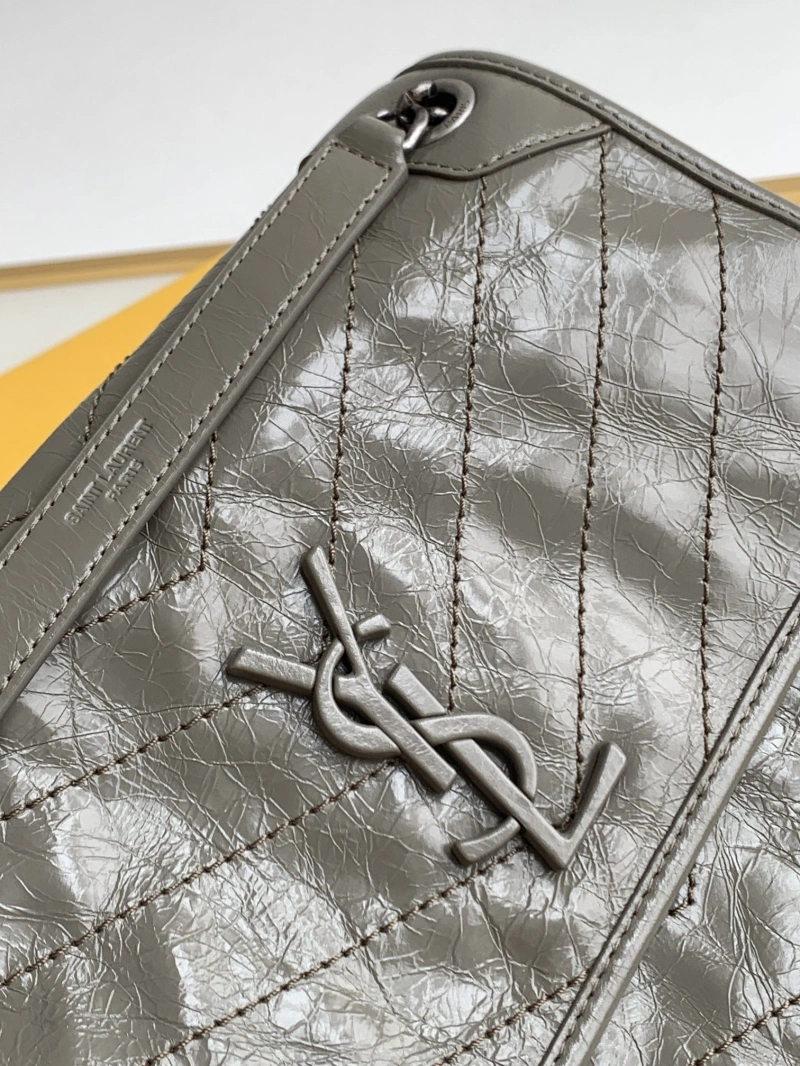 Vibrant YSL Satchel Bags 78185