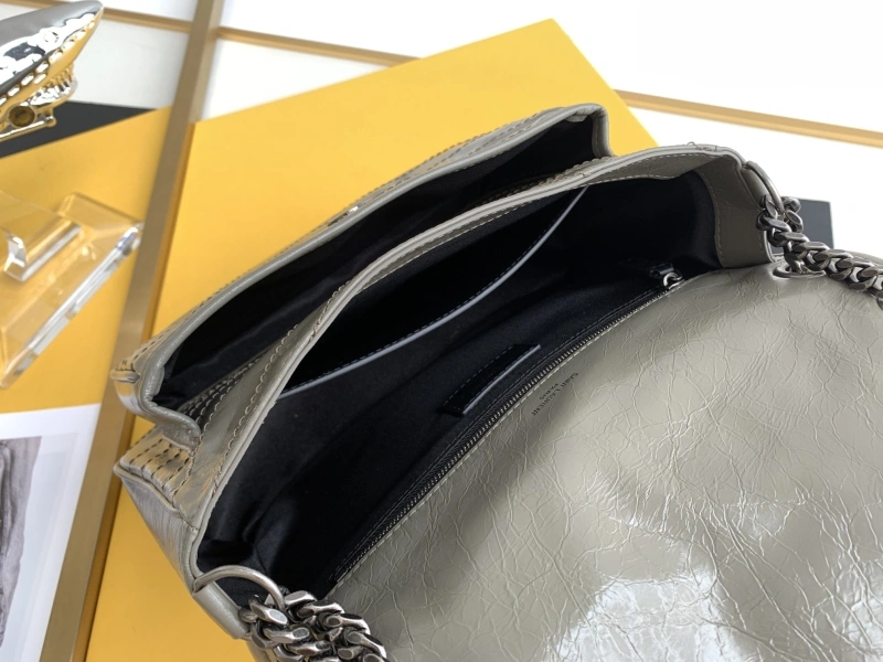 Vibrant YSL Satchel Bags 78185