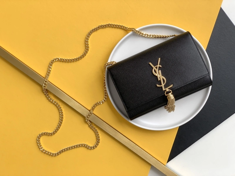 Casual YSL Satchel Bags 78187