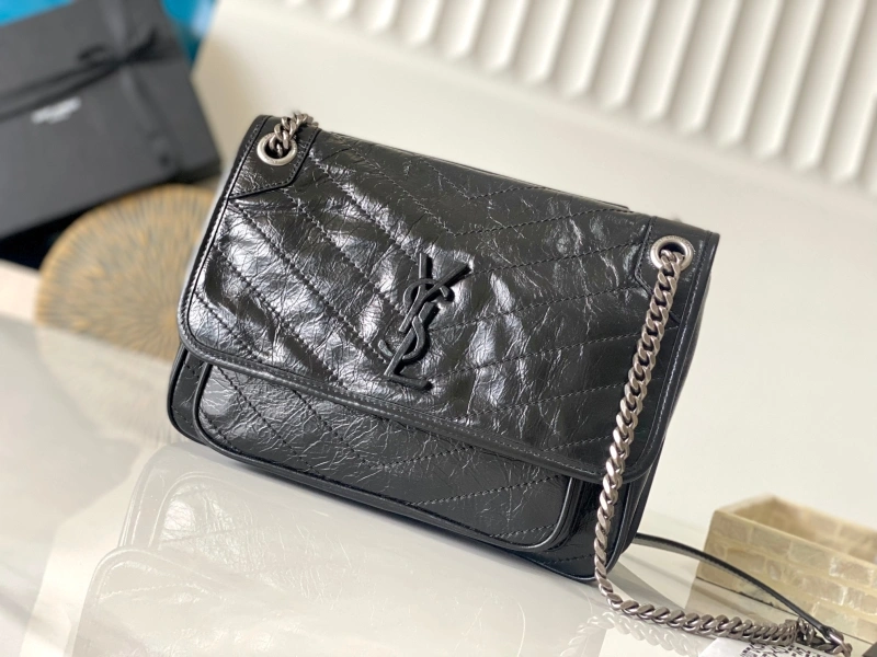 HighPerformance YSL Satchel Bags 78170