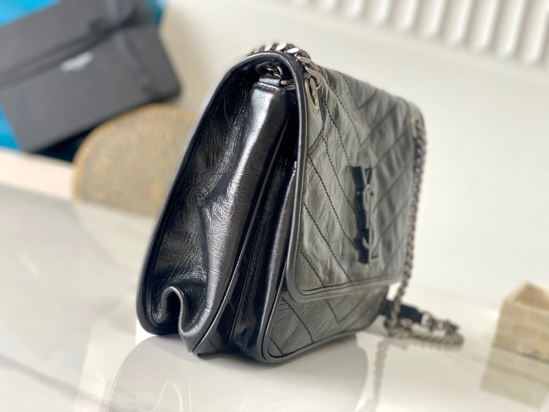 HighPerformance YSL Satchel Bags 78170